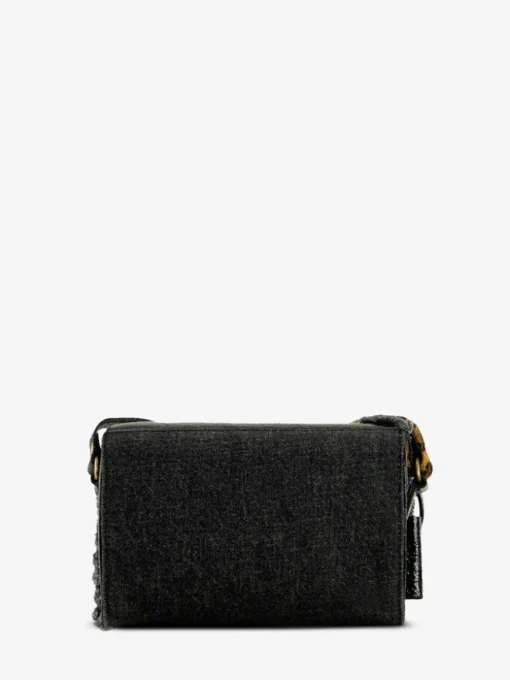 LeMini Indispensable Chimère - Denim / Noir