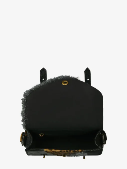 LeMini Indispensable Chimère - Denim / Noir
