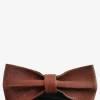 LeNoeud Papillon - Brun