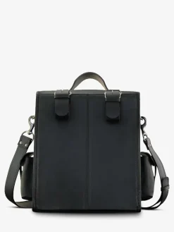 LeNomade L - Noir Huilé