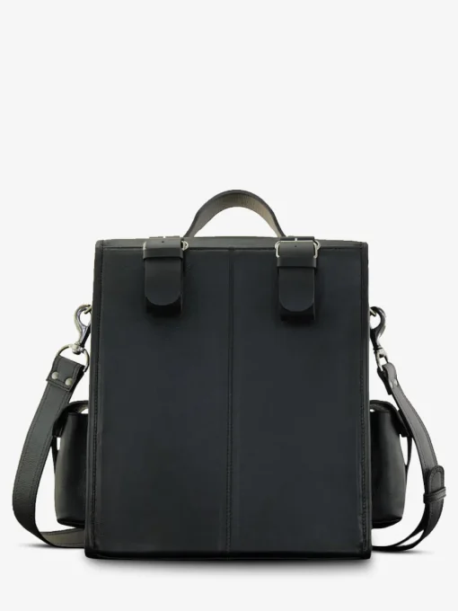 LeNomade L - Noir Huilé