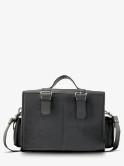 LeNomade M - Noir Huilé