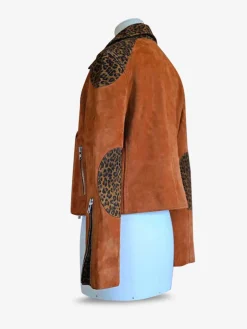 LePerfecto - Léopard Naturel / Cognac