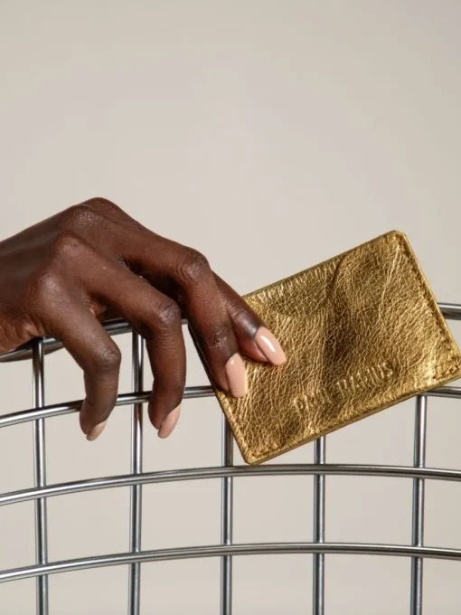LePorte-cartes Gabin - Bronze