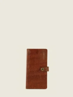 LePortefeuille Charlotte N°2 1960 - Ambre