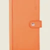 LePortefeuille Charlotte N°2 Pastel - Abricot