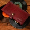 LePortefeuille Charlotte N°2 1960 - Grenat
