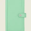 LePortefeuille Charlotte N°2 Pastel - Menthe
