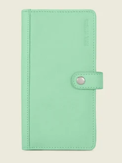 LePortefeuille Charlotte N°2 Pastel - Menthe