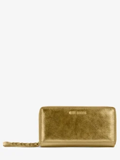 LePortefeuille Charlotte - Bronze