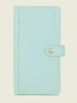 LePortefeuille Charlotte N°2 Pastel - Bleuet