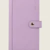 LePortefeuille Charlotte N°2 Pastel - Lilas