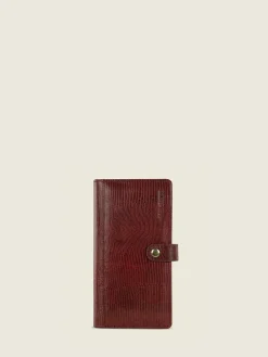 LePortefeuille Charlotte N°2 1960 - Grenat