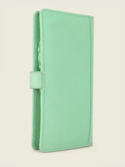 LePortefeuille Charlotte N°2 Pastel - Menthe