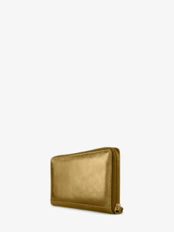 LePortefeuille Charlotte - Bronze