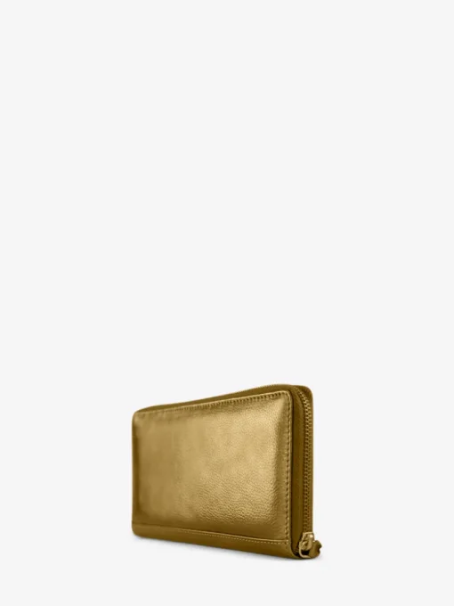 LePortefeuille Charlotte - Bronze