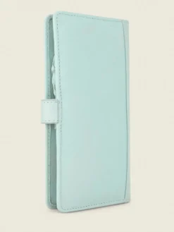 LePortefeuille Charlotte N°2 Pastel - Bleuet