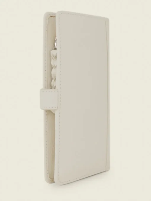 LePortefeuille Charlotte N°2 Pastel - Craie