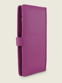 LePortefeuille Charlotte N°2 Sorbet - Cassis
