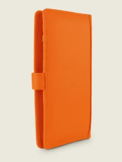 LePortefeuille Charlotte N°2 Sorbet - Mangue