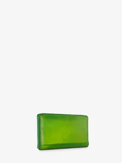 LePortefeuille Charlotte - Absinthe