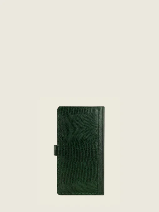 LePortefeuille Charlotte N°2 1960 - Malachite