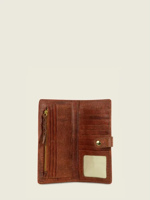 LePortefeuille Charlotte N°2 1960 - Ambre