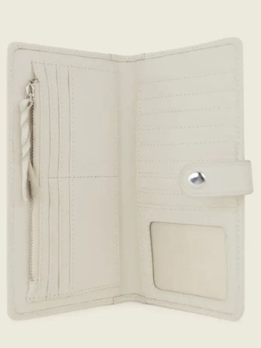 LePortefeuille Charlotte N°2 Pastel - Craie