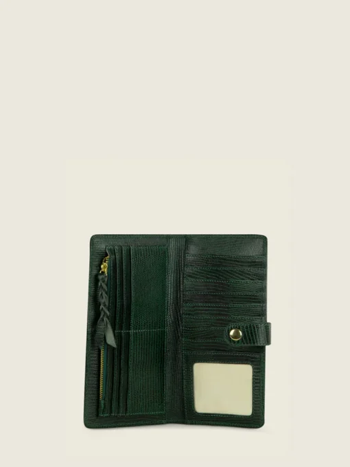 LePortefeuille Charlotte N°2 1960 - Malachite