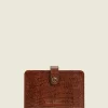 LePortefeuille Jeanne 1960 - Ambre
