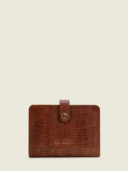 LePortefeuille Jeanne 1960 - Ambre