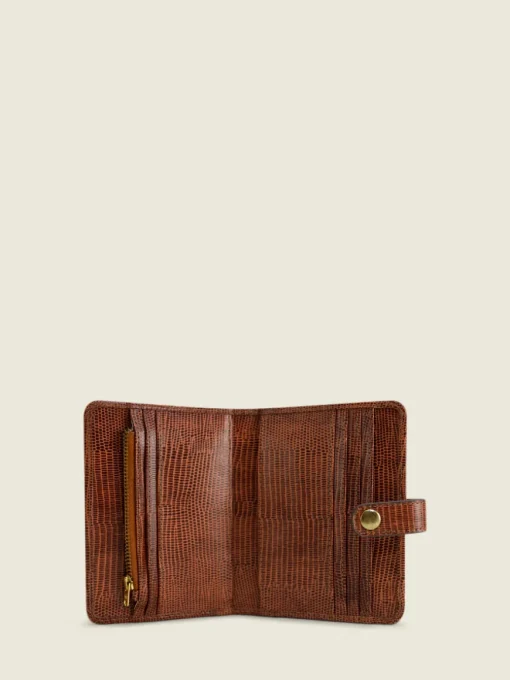LePortefeuille Jeanne 1960 - Ambre