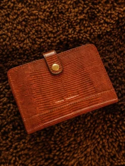 LePortefeuille Jeanne 1960 - Ambre