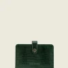 LePortefeuille Jeanne 1960 - Malachite