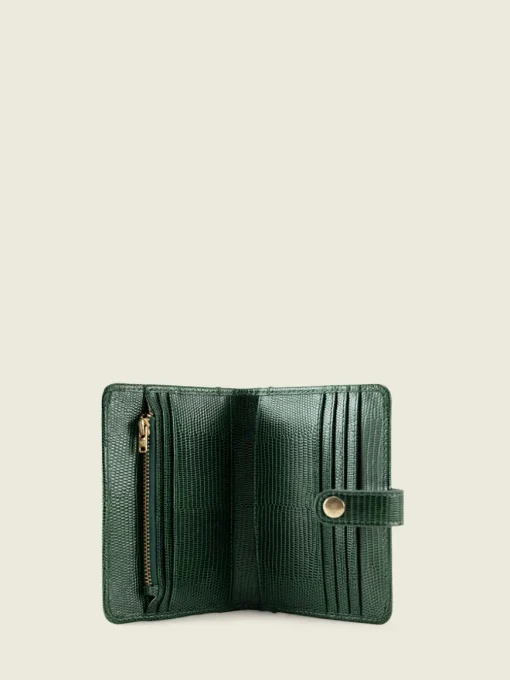 LePortefeuille Jeanne 1960 - Malachite