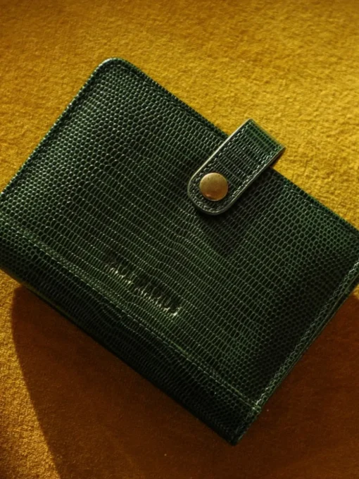 LePortefeuille Jeanne 1960 - Malachite