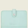 LePortefeuille Jeanne Pastel - Bleuet
