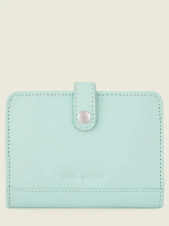 LePortefeuille Jeanne Pastel - Bleuet
