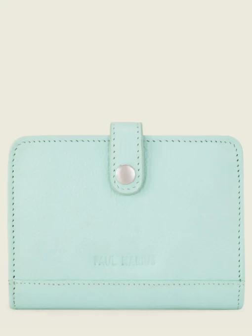 LePortefeuille Jeanne Pastel - Bleuet