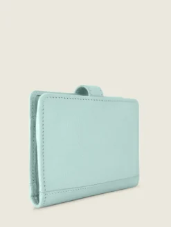 LePortefeuille Jeanne Pastel - Bleuet