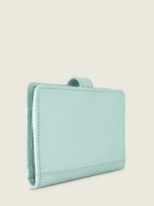 LePortefeuille Jeanne Pastel - Bleuet