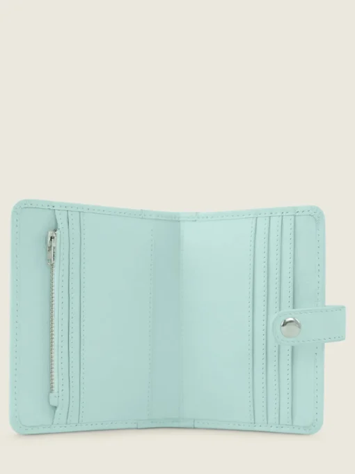 LePortefeuille Jeanne Pastel - Bleuet