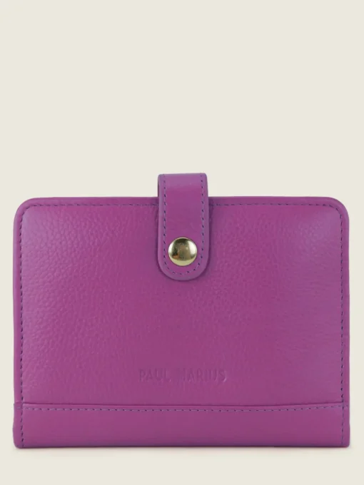 LePortefeuille Jeanne Sorbet - Cassis