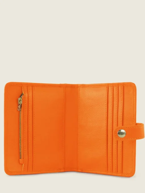 LePortefeuille Jeanne Sorbet - Mangue