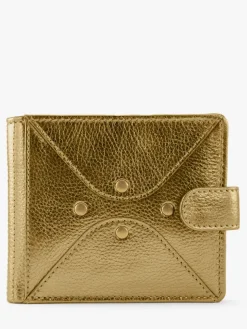 LePortefeuille Louise - Bronze