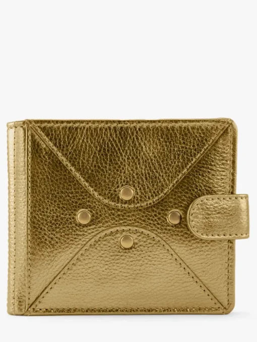 LePortefeuille Louise - Bronze