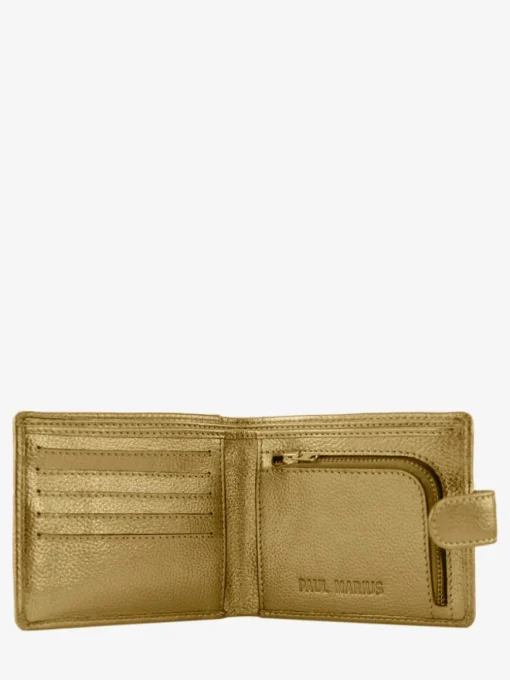 LePortefeuille Louise - Bronze
