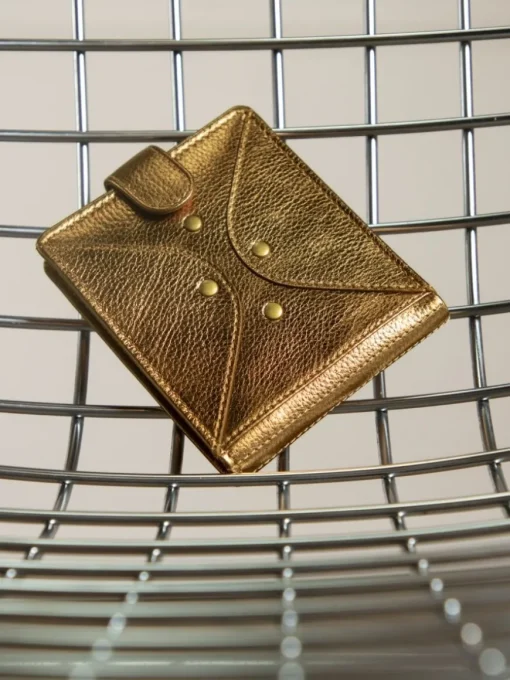 LePortefeuille Louise - Bronze