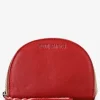 LePortefeuille Manon - Rouge Carmin