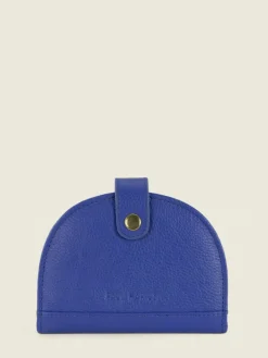 LePortefeuille Manon N°2 Azur - Bleu Roi